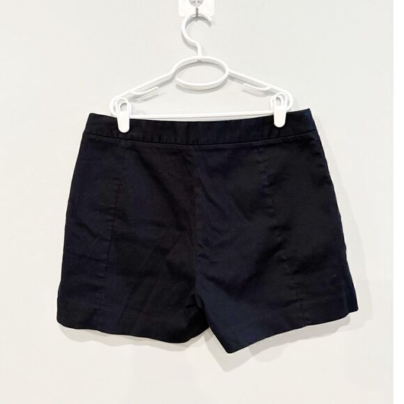 Everlane the high rise cotton shorts black - Picture 4 of 6